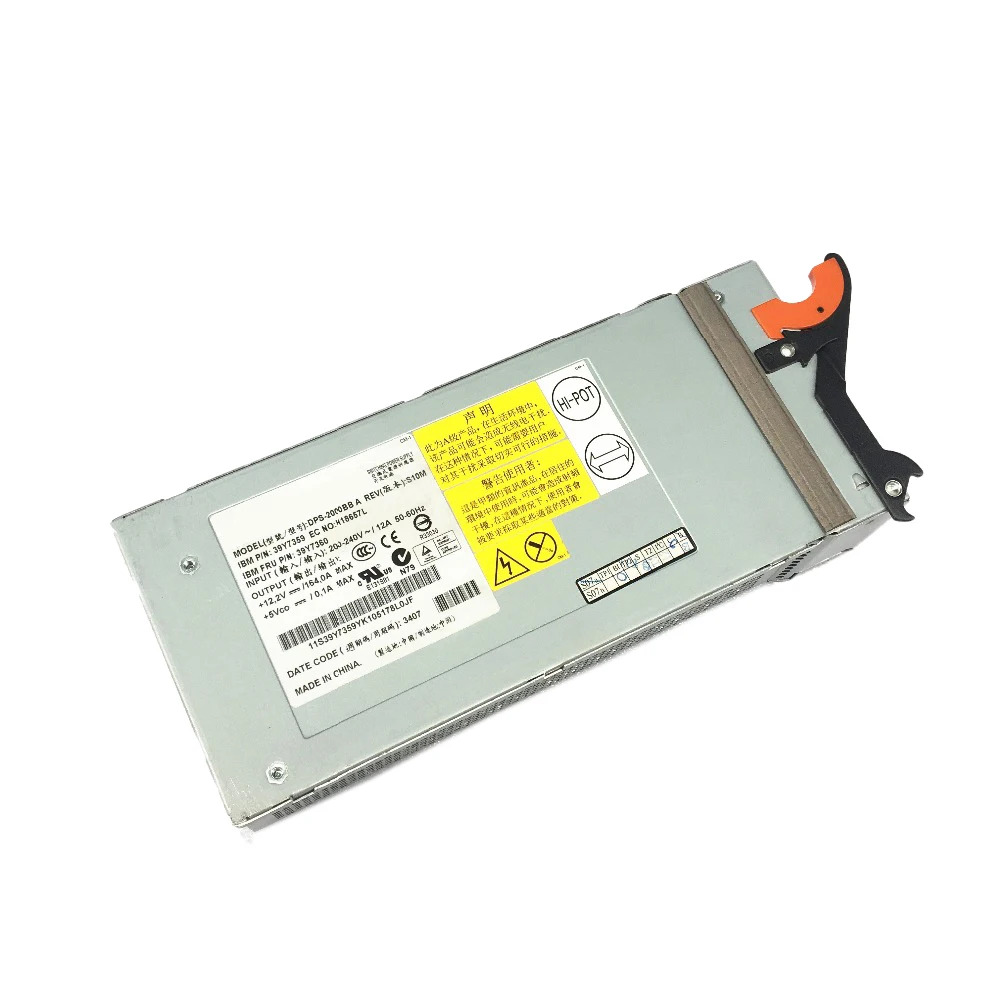 IBM BCH 8852 AA23920L 39Y7409 39Y7350 39Y7349 39Y7364 12V 236A 2880W서버 전원공급장치