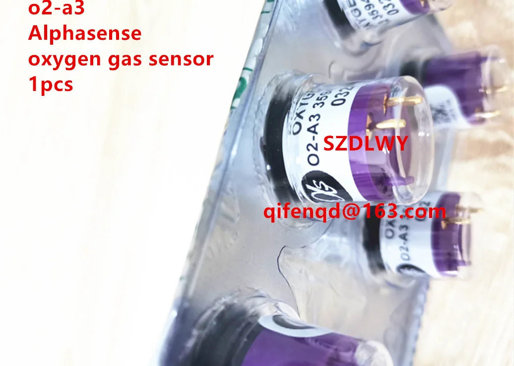 O2-A2 O2-A3 O2-M3 Alphasense 산소 센서