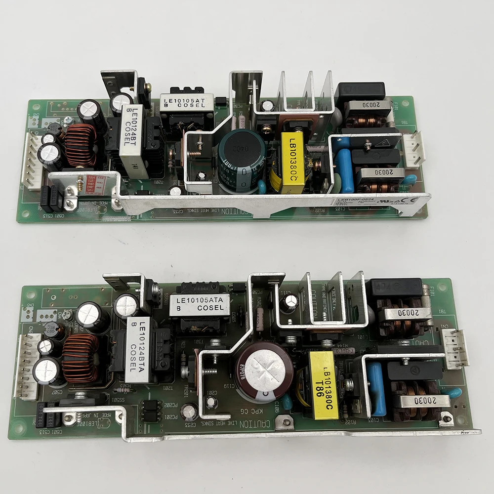 EL LEB100F-0524 전원 회로 기판 5V/24V 50-60Hz 모듈1PCS