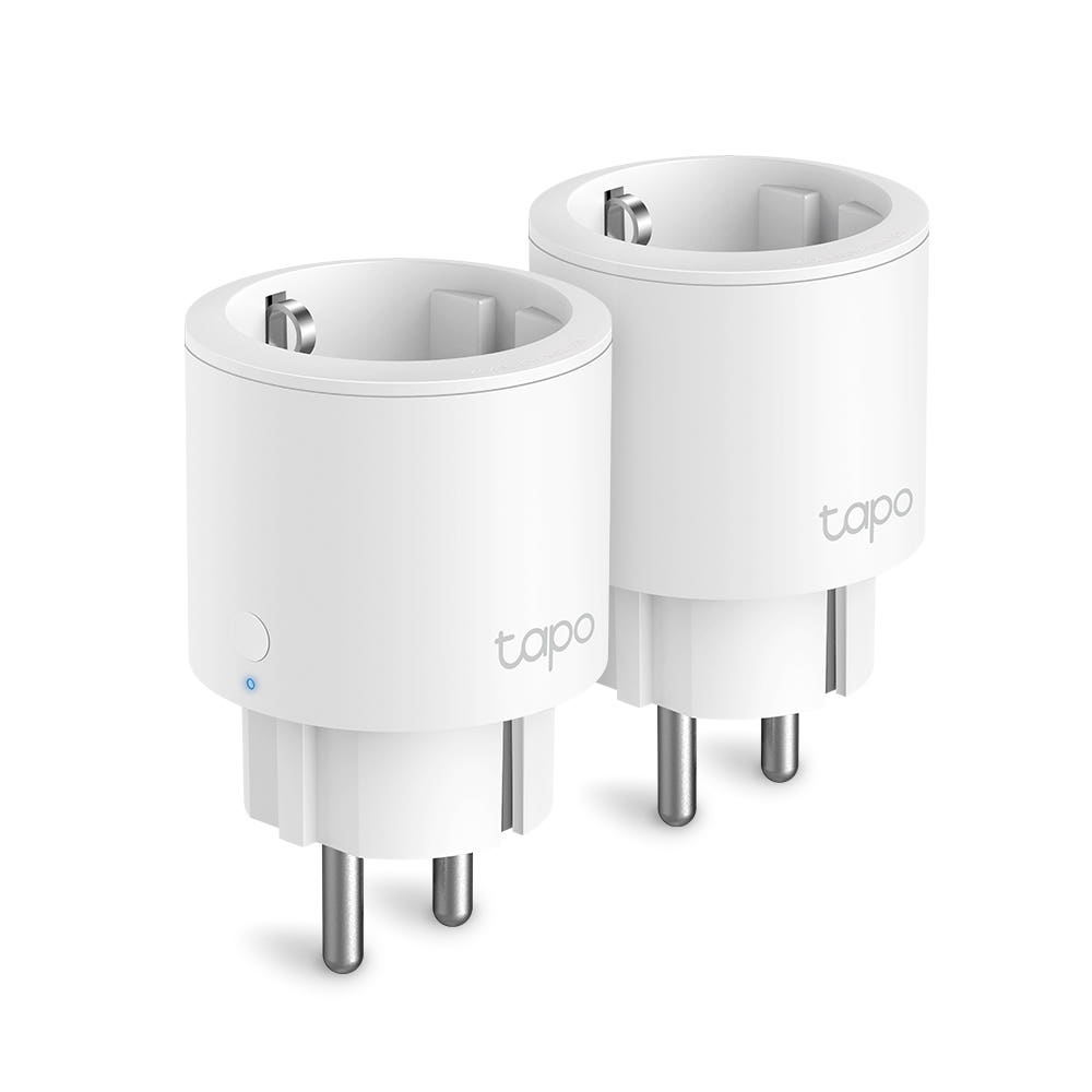 티피링크 공식몰 TP-Link Tapo P115 16A 에너지 모니터링 스마트 플러그 화이트 2개