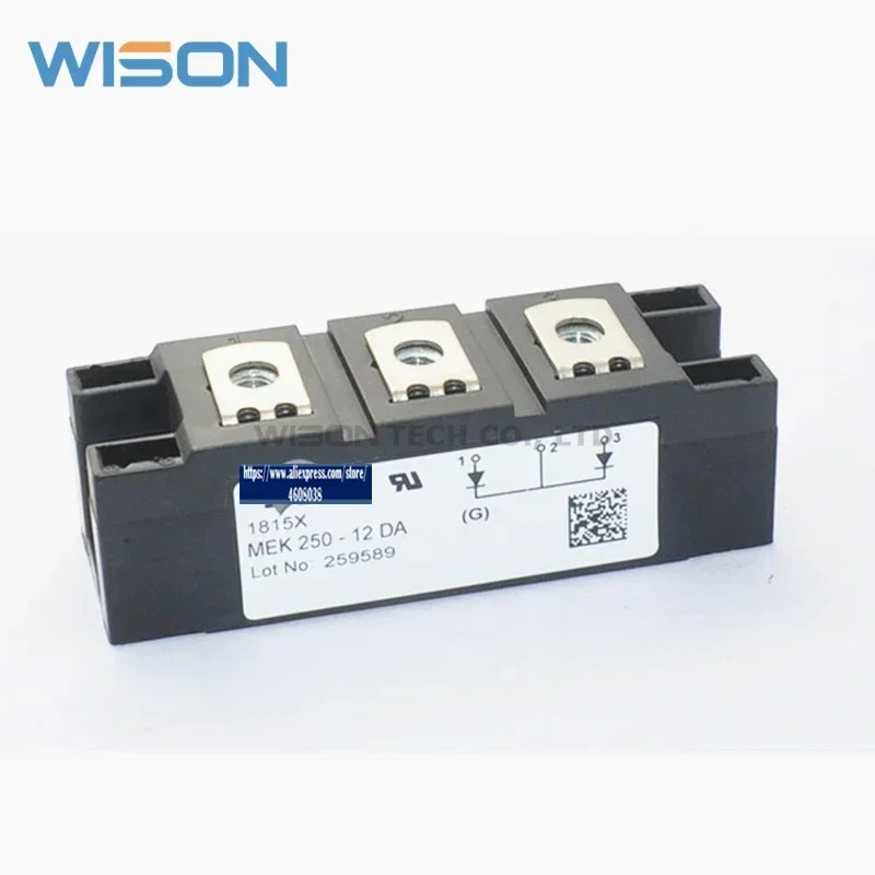MEK250-12DA 오리지널 모듈