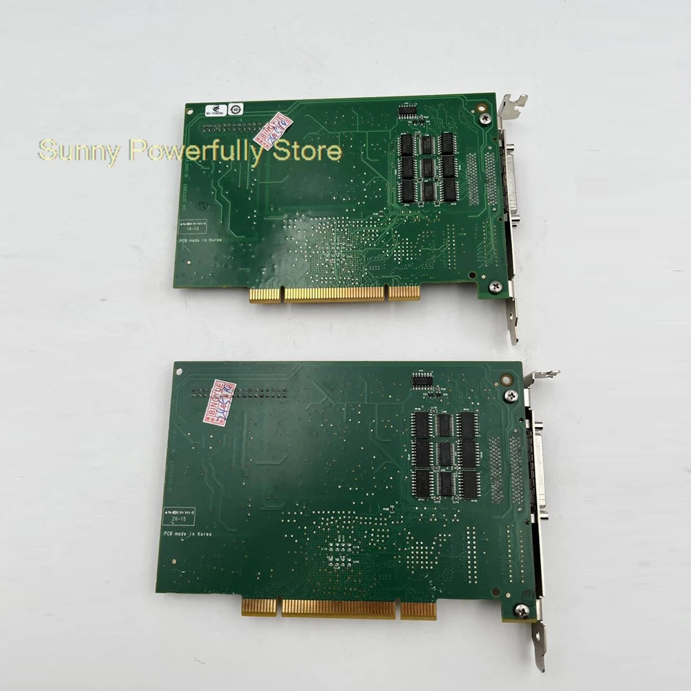 NI 80채널 아날로그 입력 수집 카드 779295-01 PCI-62251개