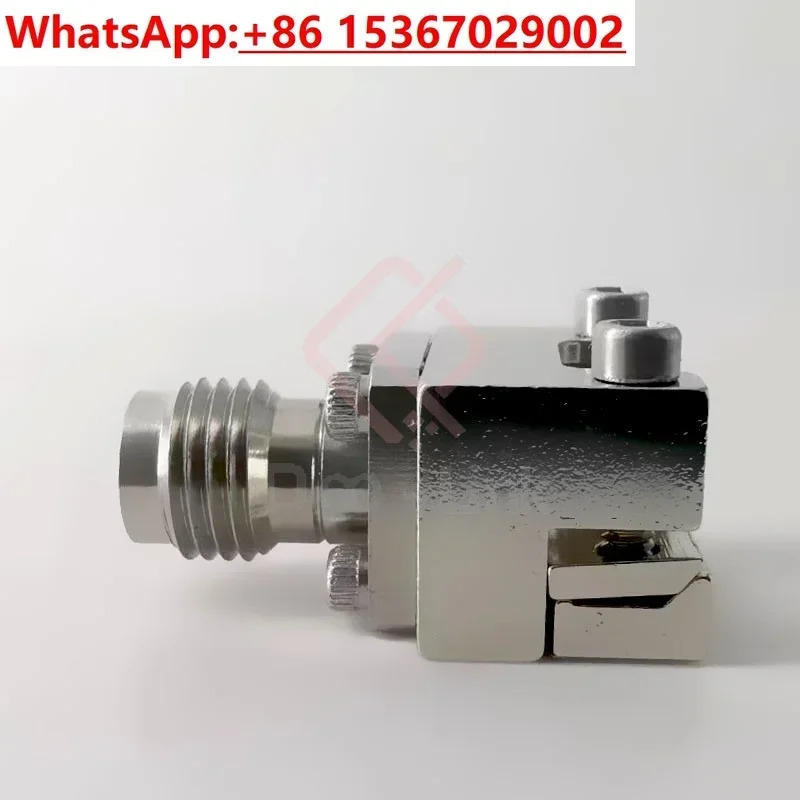 마이크로파 RF 2.92-KFD 엔드 플랜지 2.92mm 스플린트 커넥터 플레이트 에지 40GHz