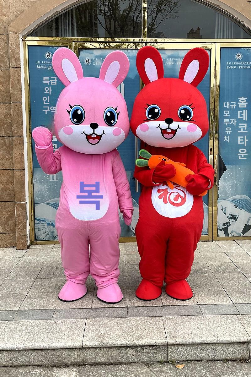 캐릭터 마스코트 동물인형탈 파티 코스프레 의상 공연 무대 연극 축제 이벤트 할로윈 크리스마스 코스튬 이미지 6