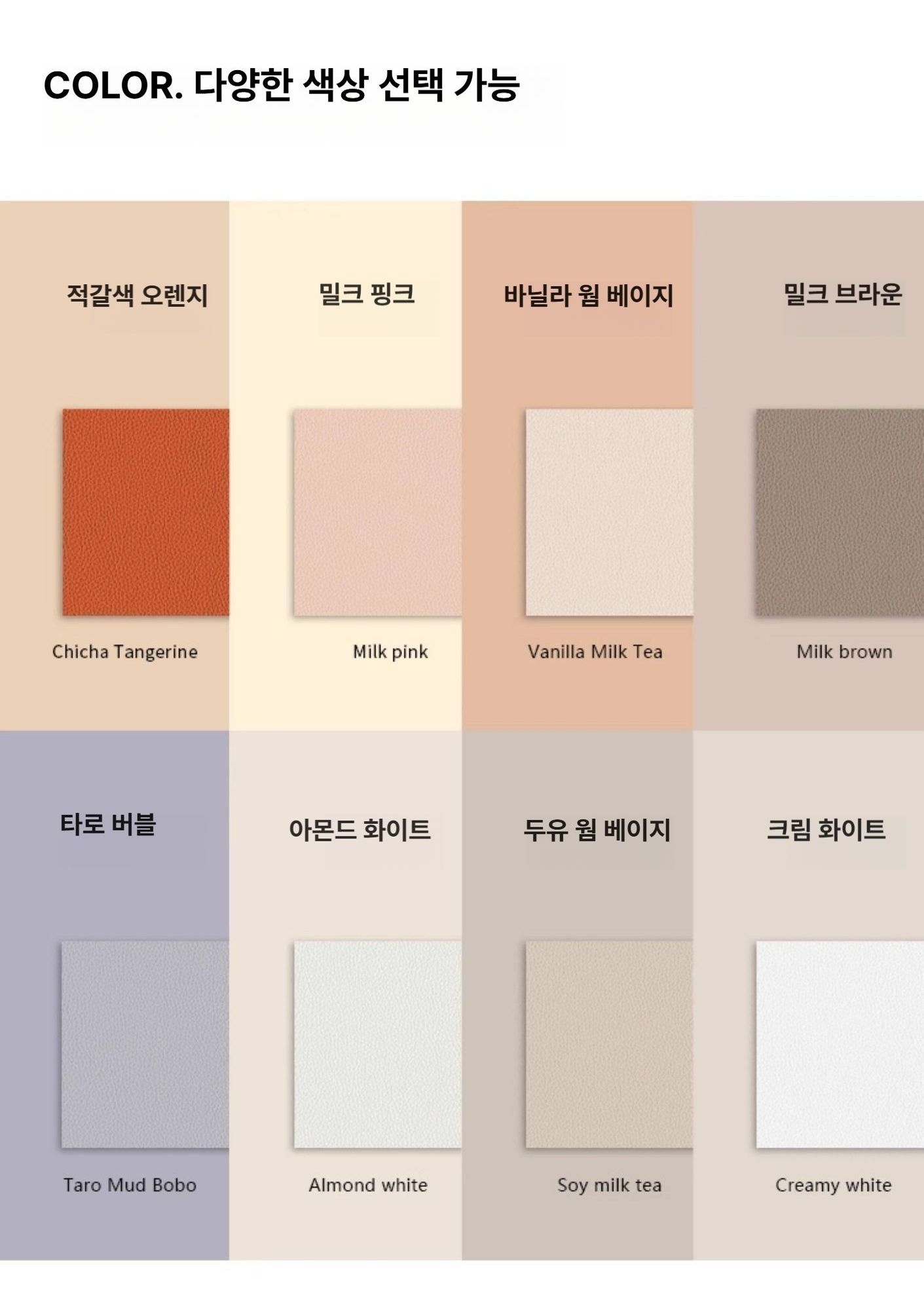 가죽 매트 방수 방유 단열 간편세척 내마모성 식탁 바테이블 책상 화장대 TV장 다기능 이미지 6