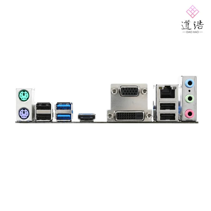 Z97 PC 메이트 마더보드32GB LGA 1150 DDR3 메인보드 완전 작동 리퍼