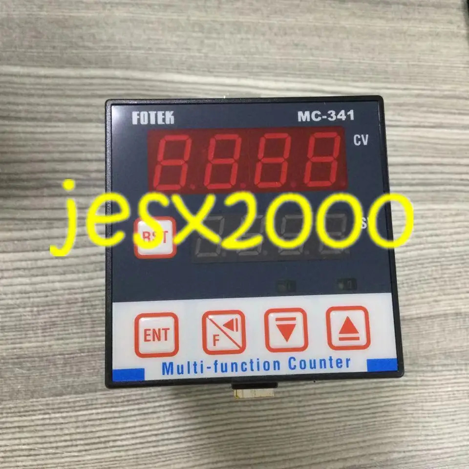 FOTEK 카운터 MC-341 LM 신
