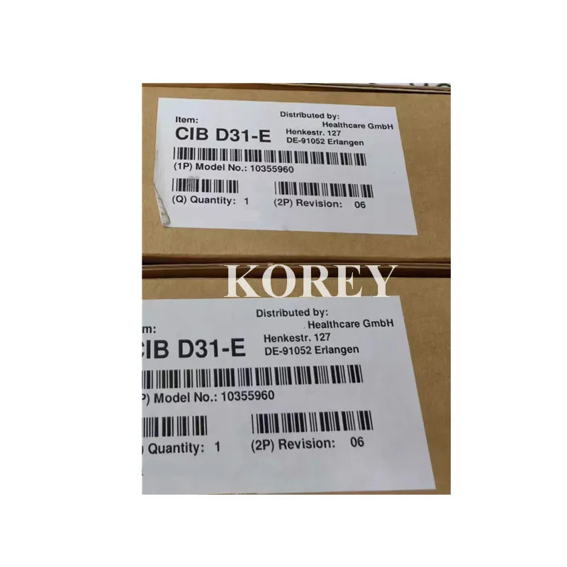 통신 보드 CIB D31-E 10355960 새 하시기 바랍니다