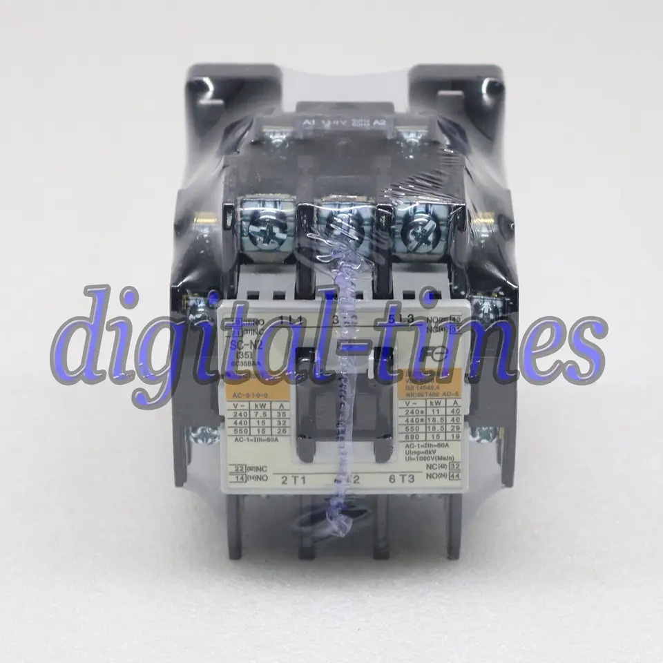 후지 SC-N2 마그네틱 접촉기LJ 110V