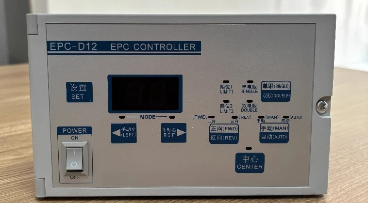 EPC-D12 편차 보정 장비 컨트롤러 KRD 광전 엣지