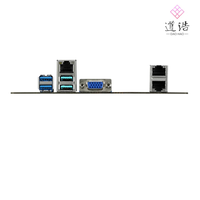 P11C-I 마더보드리퍼 완료 메인보드 M.2 LGA 1151 DDR4 Mini-ITX C242 64GB