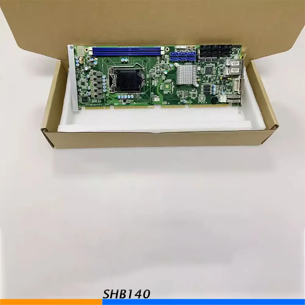 Axiomtek 산업컴퓨터 마더보드SHB140 Rev.A0-RC Q170