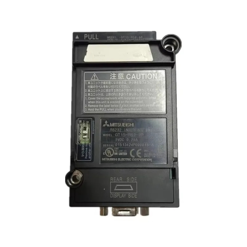 HMI 터치스크린 통신 모듈 카드 15-RS4-9S 15-RS2-9P 15-RS2T4-9P