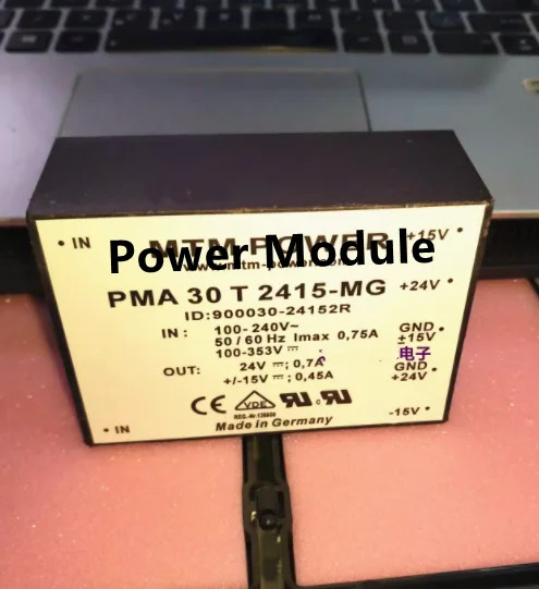 오리지널 전원 모듈 PMA30T2415-MG