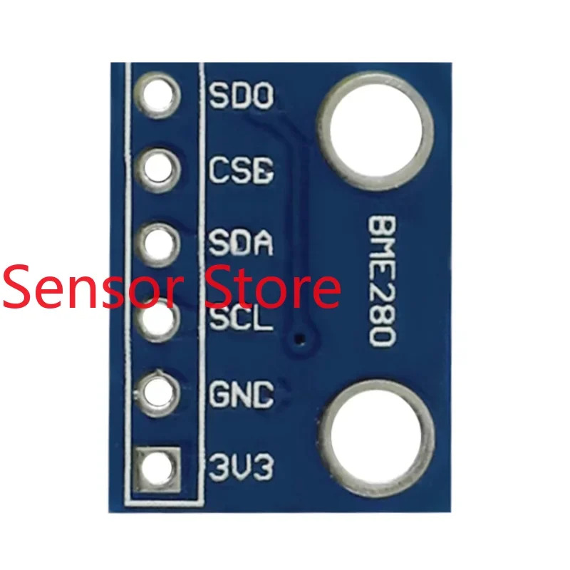 5PCS GY-BME280-3.3 ionics고정밀 대기압 센서 모듈 약어