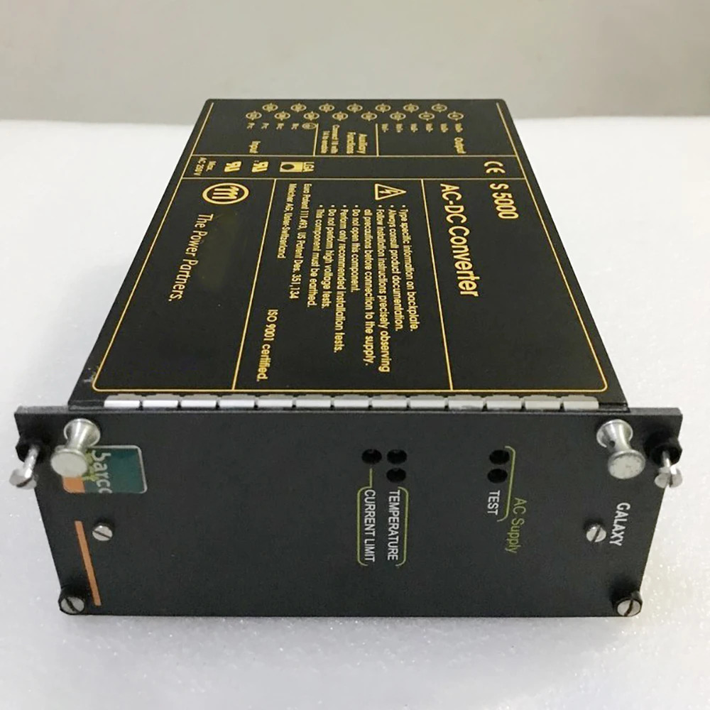 Power-one AC-DC 컨버터장치 전원공급장치 LS5660-7R 2X24V