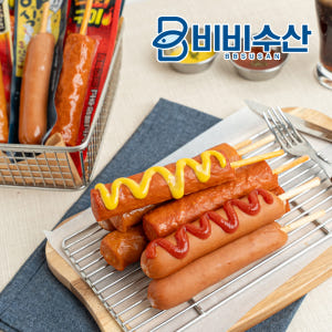 한성기업 숯불구이맛 후랑크 10개, 야식후랑크, 고추장직화구이 편의점 핫... 맛있게 먹은 솔직 후기 - 상품 이미지 2