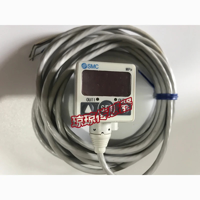 SMC 디지털 압력 스위치 센서 ISE40-M5-22-M M5-22 M5-22L M5-22L-M