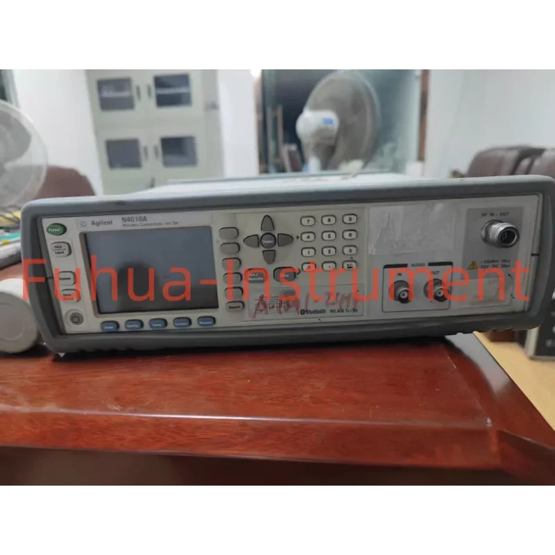 H-P/Keysight/Agilen N4010A 무선 연결/