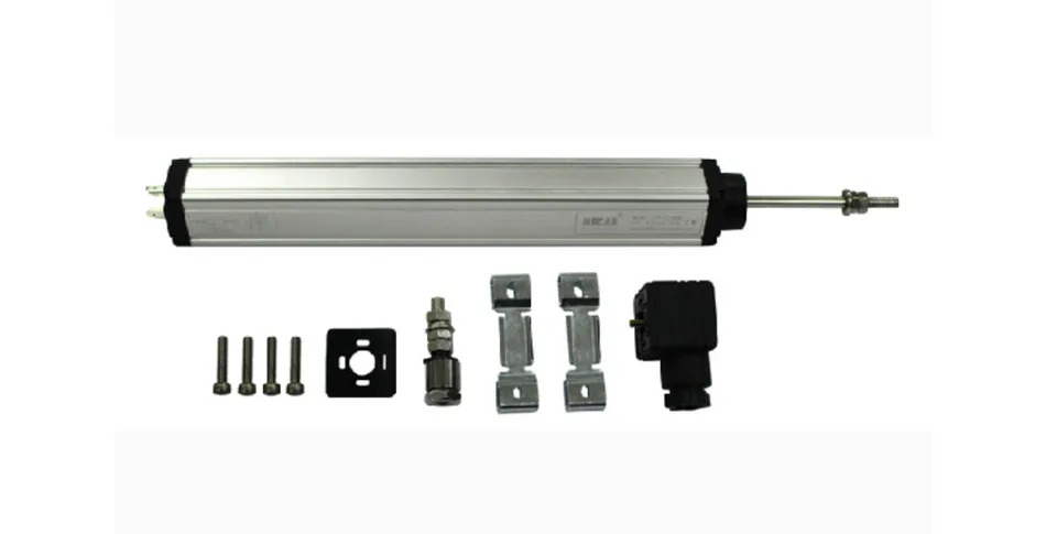 MIRAN LWH-300mm 로드 변위 기기 고정밀 고무 기계 LWH-300 전금LWH