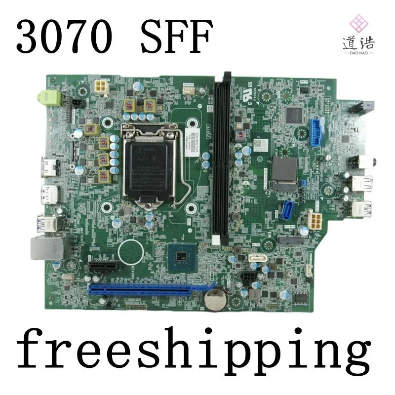 Dell Optiplex 3070 SFF 마더보드CN-07WP95 07WP95 7WP95 LGA 1151 DDR4 메인보드 완전 작동 리퍼