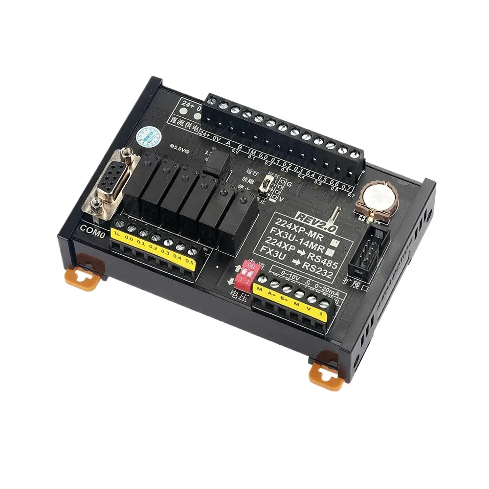 Siemens S7-200 CPU224XP PLC 릴레이 산업제어 보드 214-2BD23-0XB8