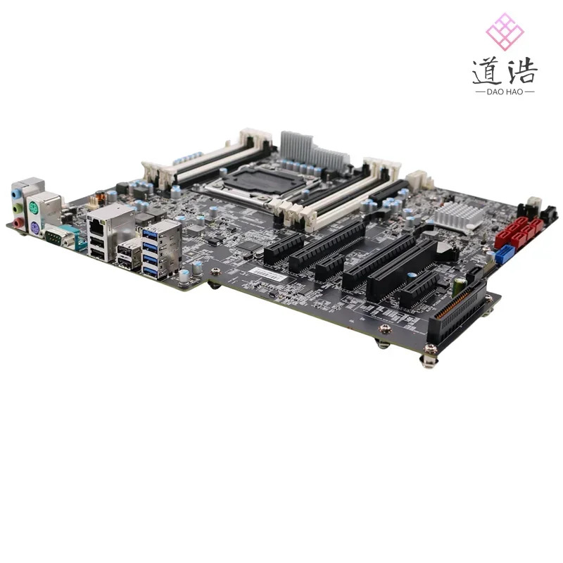 00FC915 Lenovo호환 Thinkstation P500 워크스테이션 마더보드03T6784 00FC857 C612 X99 DDR4 메인보드 완전 작동 리퍼