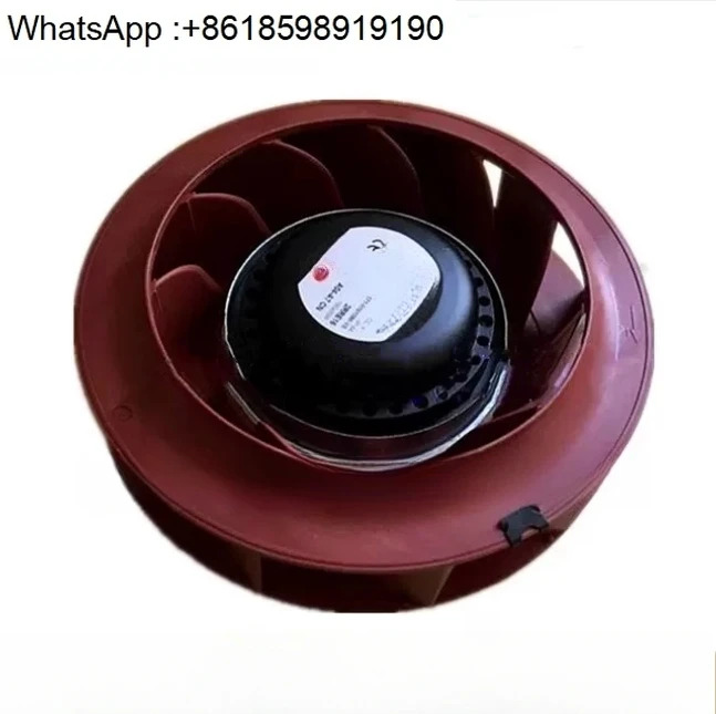 2RRE45 250X56R 230V 원심 블로워 팬 259W