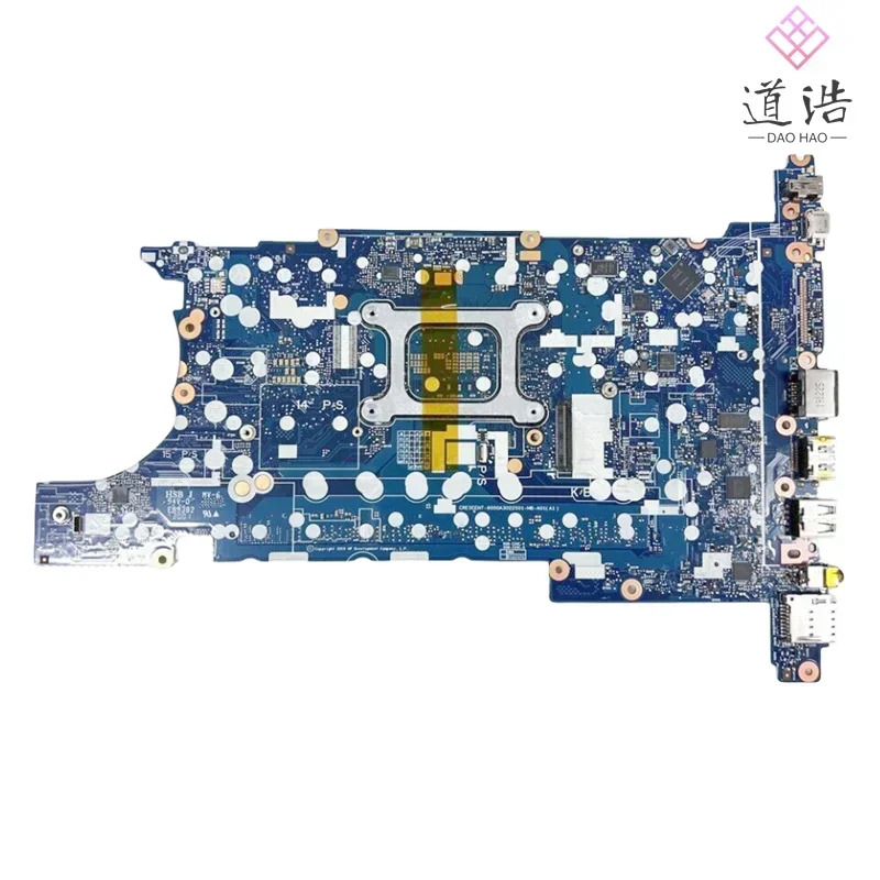 hp호환 엘리트북 840 G6 노트북 마더보드L62756-601 L62756-001 6050A 3022501 I7-8665U CPU RX 550 2GB GPU DDR4 완전 작동