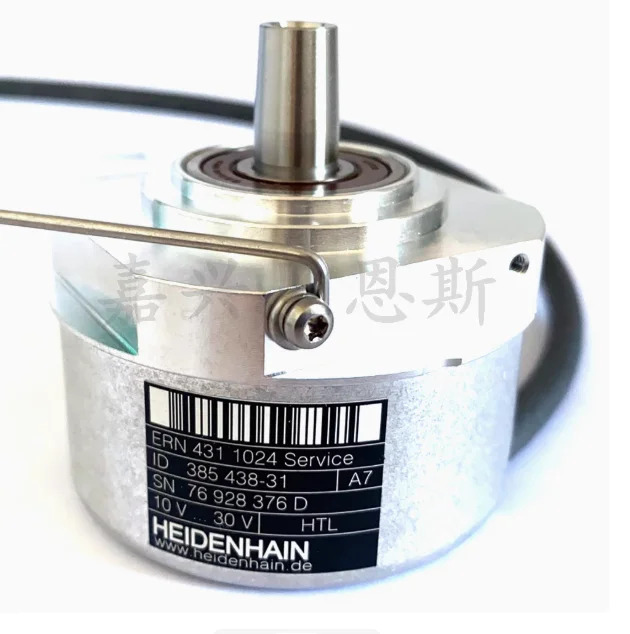 HEIDENHAIN 서보 엔코더 ERN431 1024 ID 385438 -31 SN 76 928 376 D 10V...30V 독일