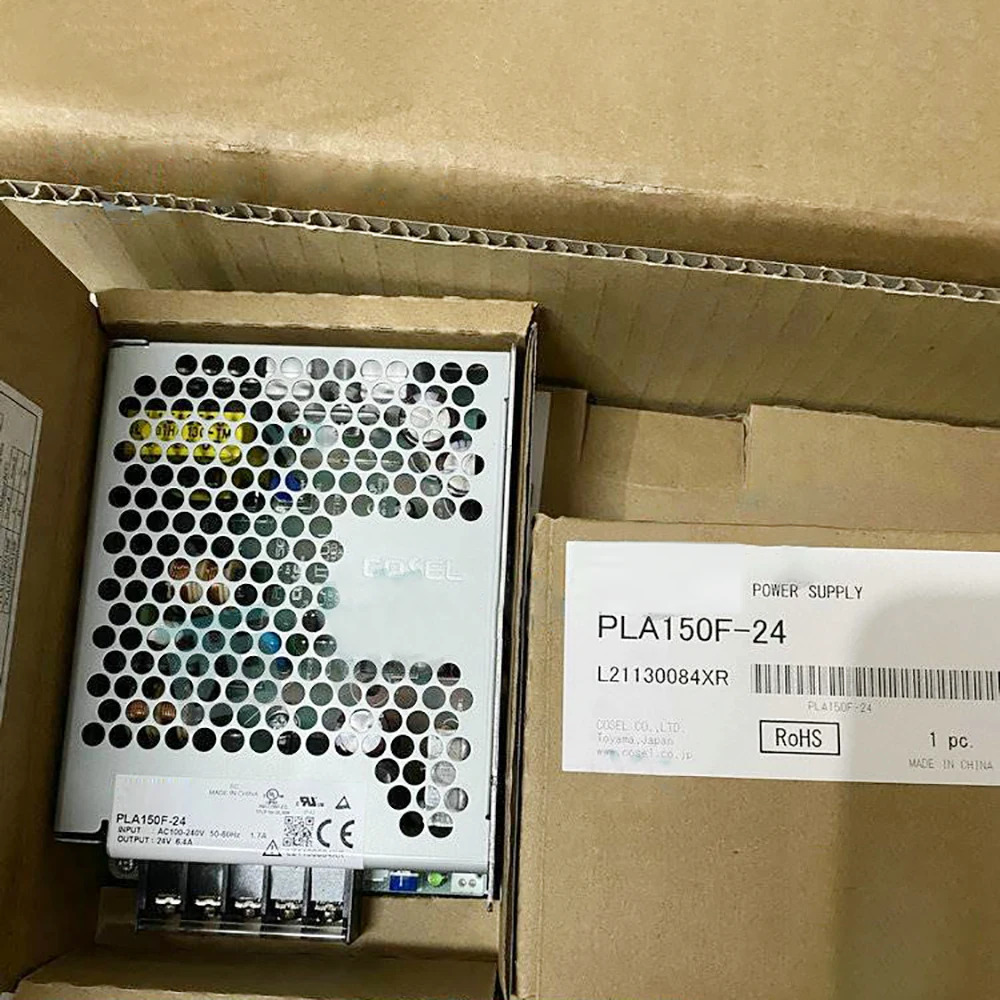 EL 50W 입력 AC100-240V 50-60Hz 0.7A 출력 24V 2.2A 스위칭 전원공급장치PLA50F-24-N1