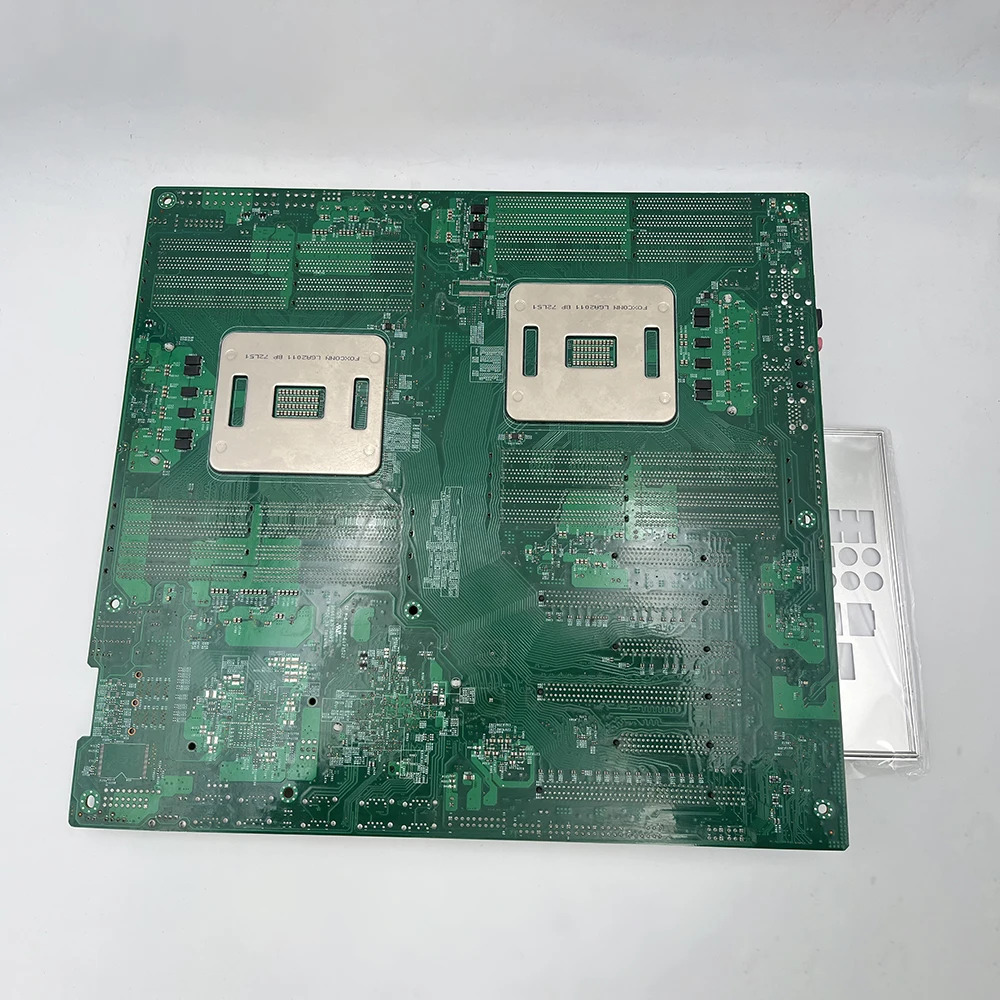 Supermicro 10XSATA 3 LGA 2011 C612 E- DDR4-2400MHz 양방향 워크스테이션 마더보드 X10DAX용