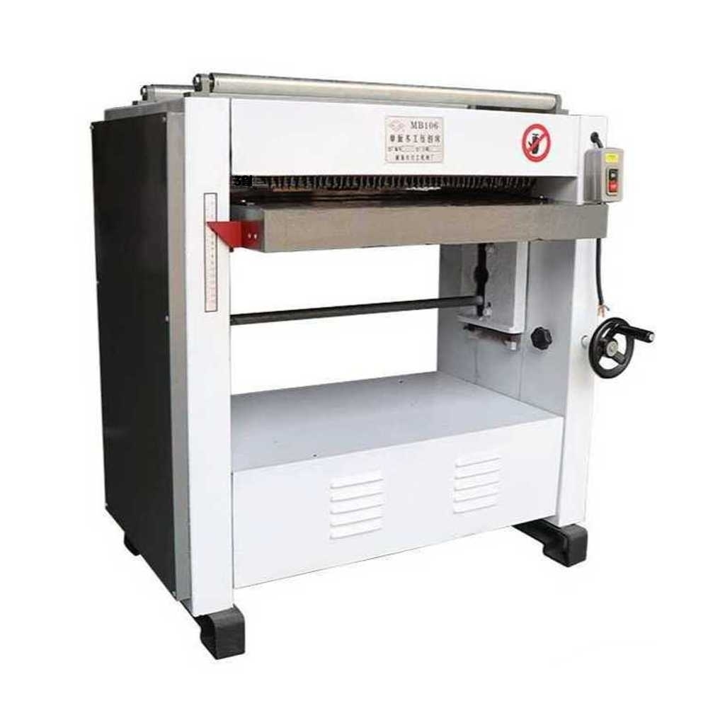 대형 자동전기대패 사포기 샌딩기 목재 목공 상면 400mm 폭 380V 2.2KW - 상품 이미지