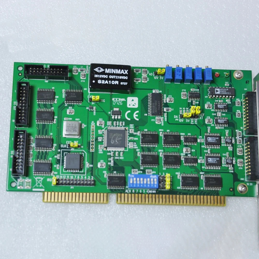 Advantech 데이터 캡처 카드산업제어 카드 PCL-812PG REV.C1