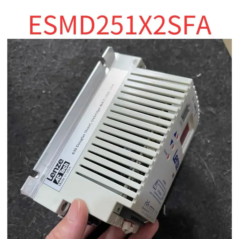 리퍼 인버터 ESMD251X2SFA 0.25KW 220V/230V OK