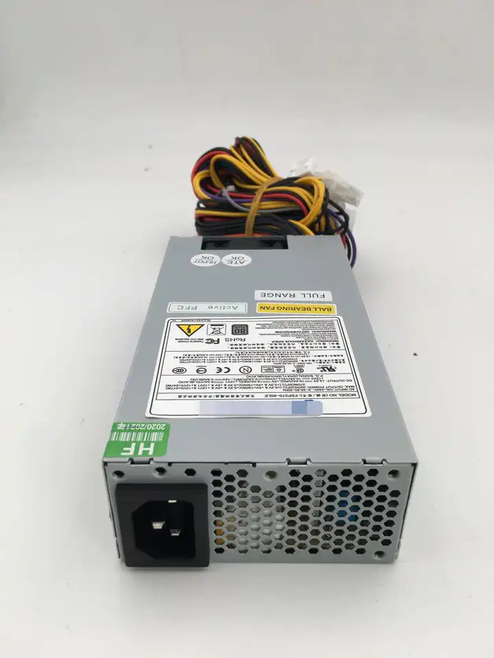 FSP270-60LE 오리지널 전원공급장치 270W Flex- 1U 220V