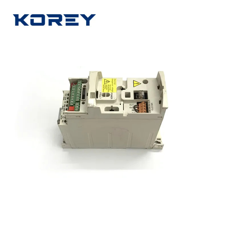 ACS355 시리즈 인버터 ACS355-03E-02A4-4 제어판 완전히 리퍼