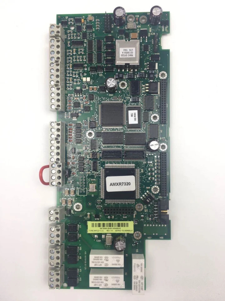 오리지널 RMIO-11C ABB ACS800 주파수 변환기 마더보드 CPU 보드