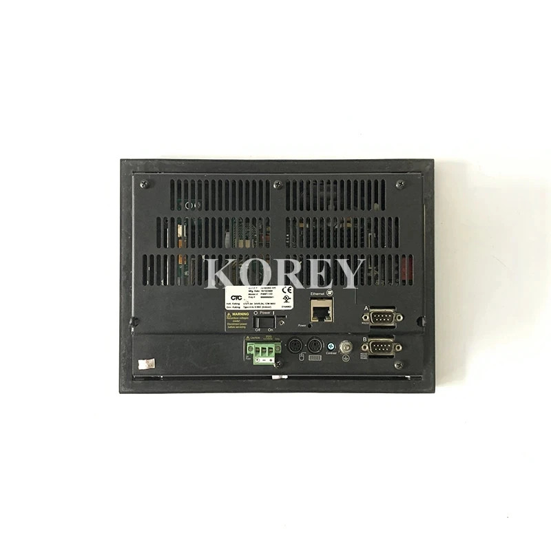 터치 스크린 HMI PA08T-133상태