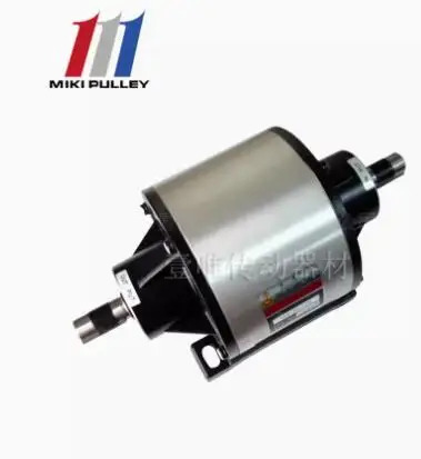 MIKIPULLEY 클러치 브레이크 조합 125-12-12N 125-10-12N 125-08-12N 125-06-12 122-08-20
