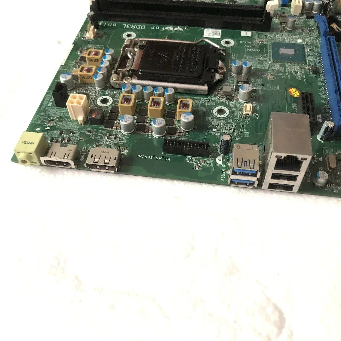 DELL XPS 3040 마더보드 CN-05XGC8 메인보드완전 작동 리퍼
