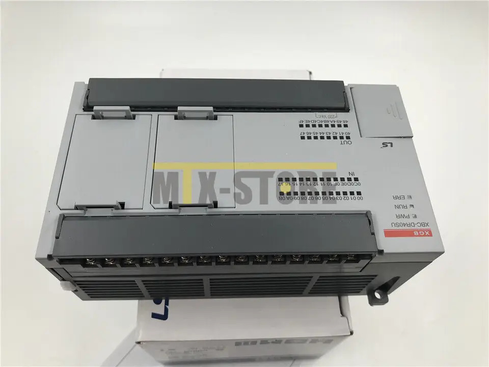 LS PLC XBC-DR40SU XBCDR40SU신