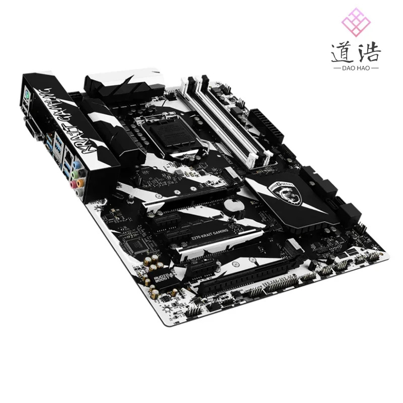 Z270 KRAIT GNG 마더보드64GB HDMI LGA 1151 DDR4 메인보드 완전 작동 리퍼