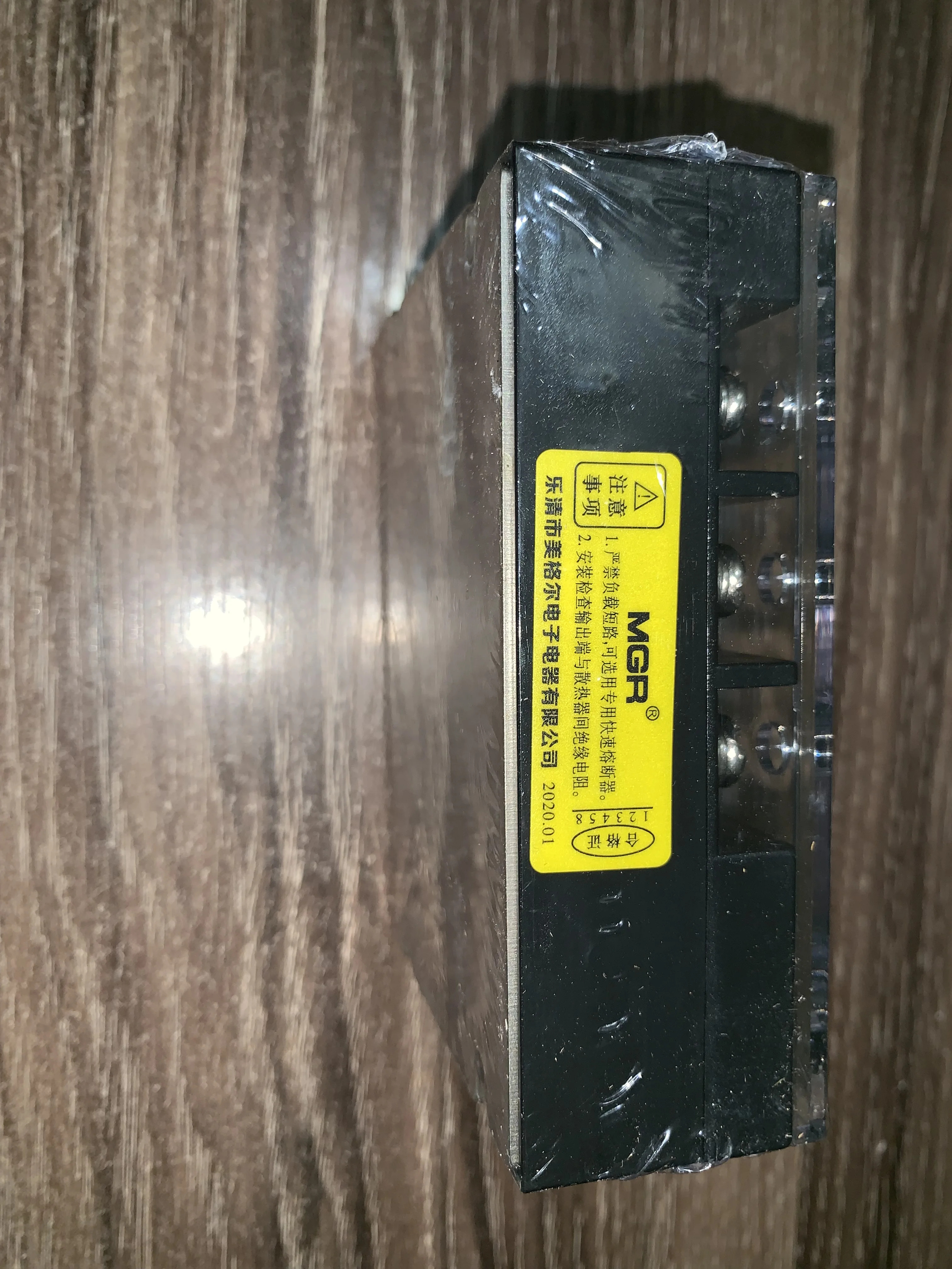 MGR-3 A3880 Z 머큐리 AC 3상솔리드 스테이트 릴레이 A3880Z 제어 매저