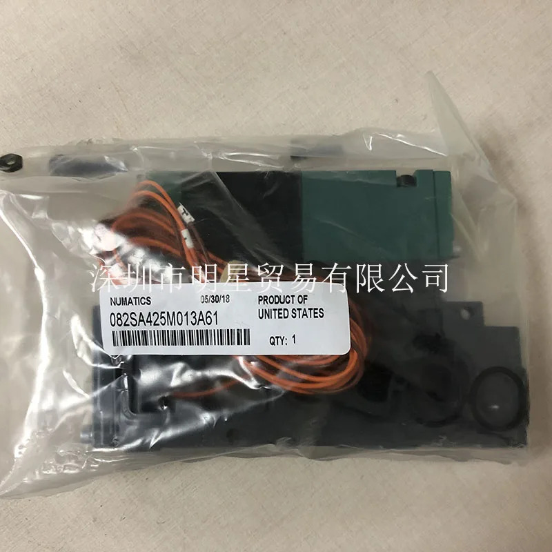 미국 ASCO NUMATICS 솔레노이드 밸브 082SA425M013A61 원 페널티 10