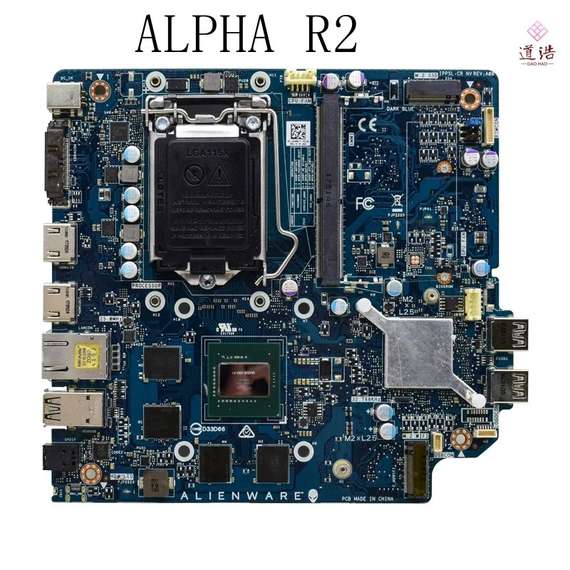Dell ALPHA R2 데스크탑 마더보드IPPSL-CR CN-0GWM1Y GWM1Y 메인보드 완전 작동 리퍼