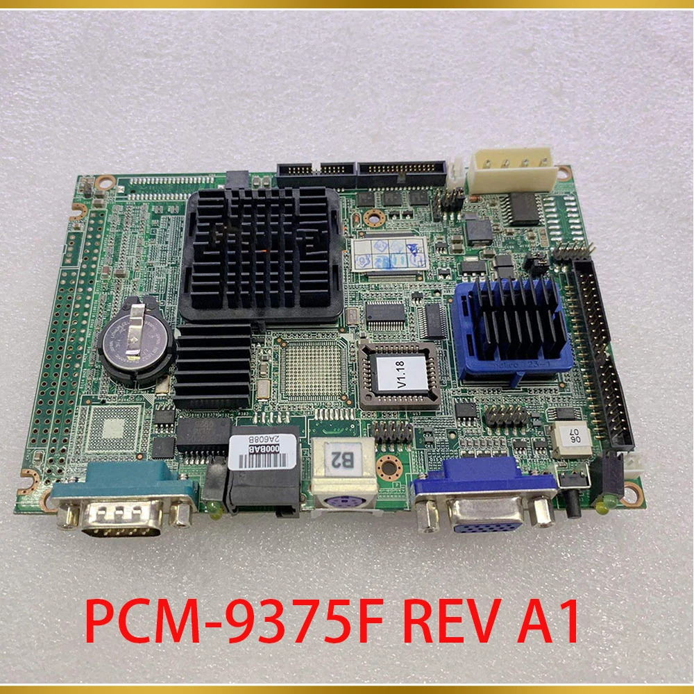 ADVANTECH 산업제어 마더보드 PCM-9375F REV A1 PCM-9375용