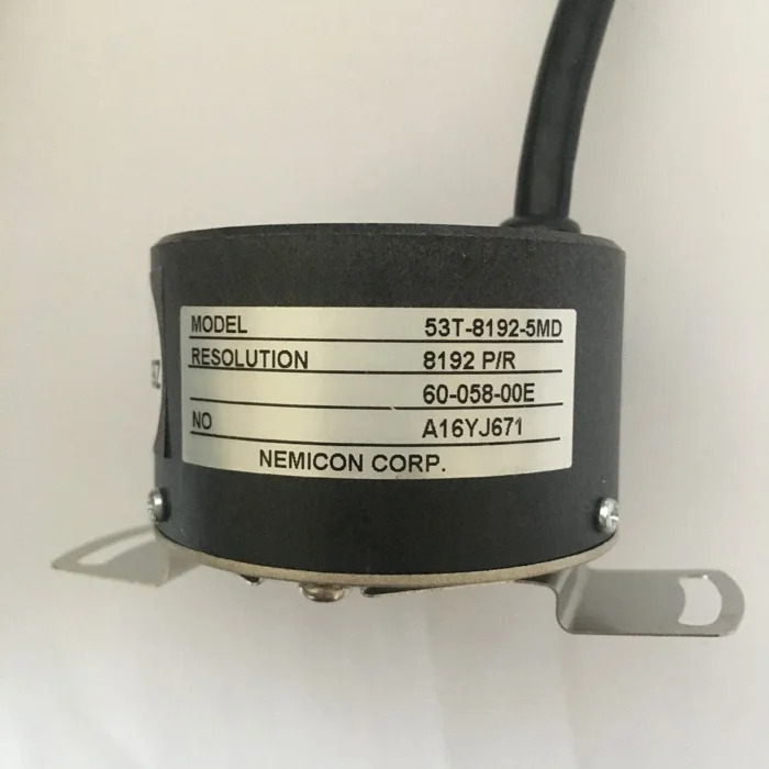 호스트 인코더 53T-8192-5MD Z65AC-30 신
