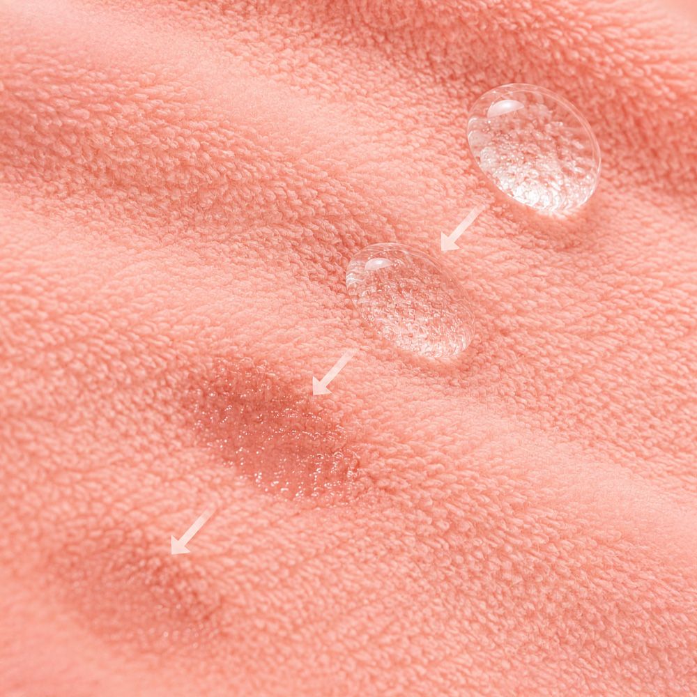 여성 여름 샤워 가운 목욕 욕실 랩타월 라운딩 호텔 로브 이미지 6