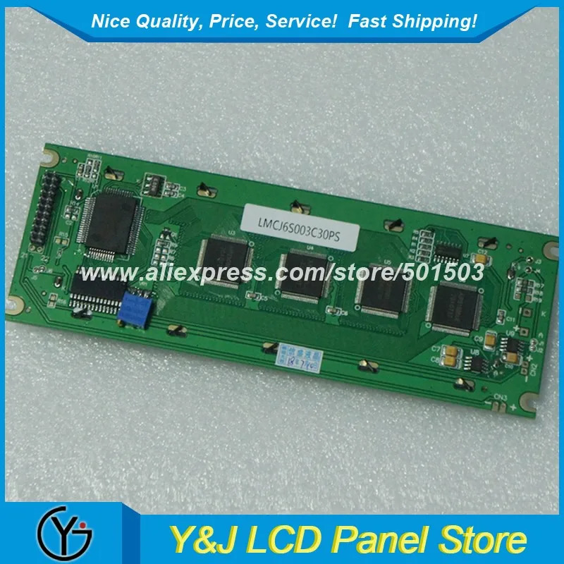 LMCJ6S003C30PS LCD 디스플레이 모듈 패널